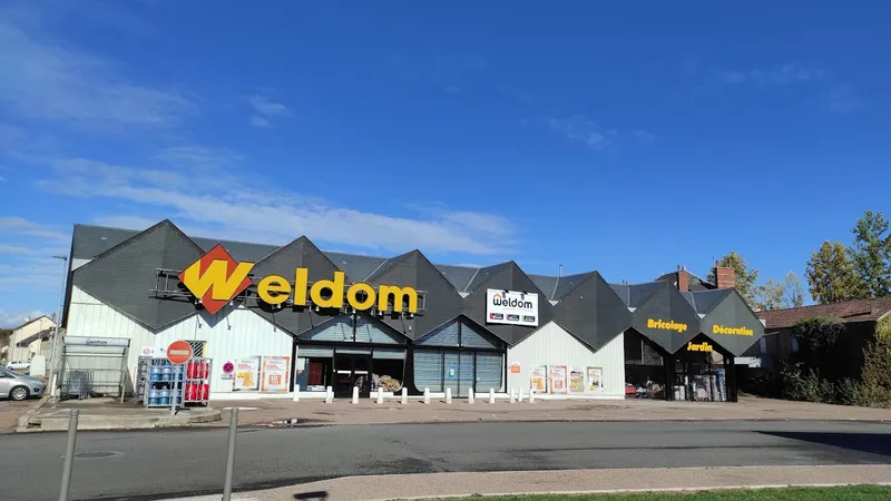 Weldom Decize