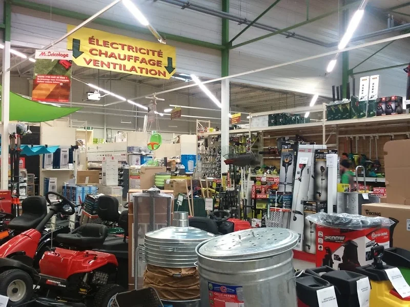 Mr.Bricolage Saint Clement - Sens