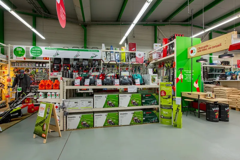 Mr.Bricolage Migennes