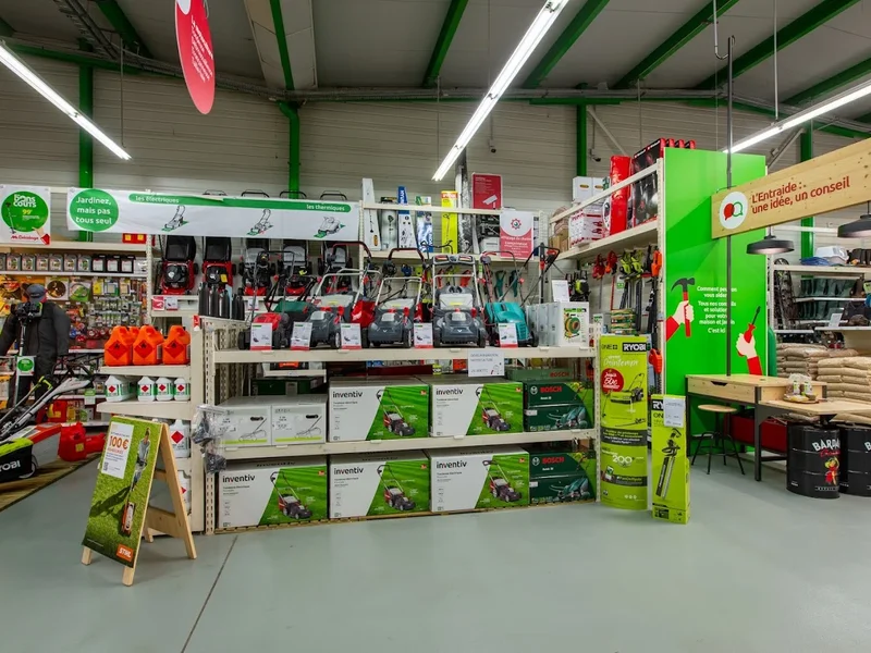 Mr.Bricolage Migennes