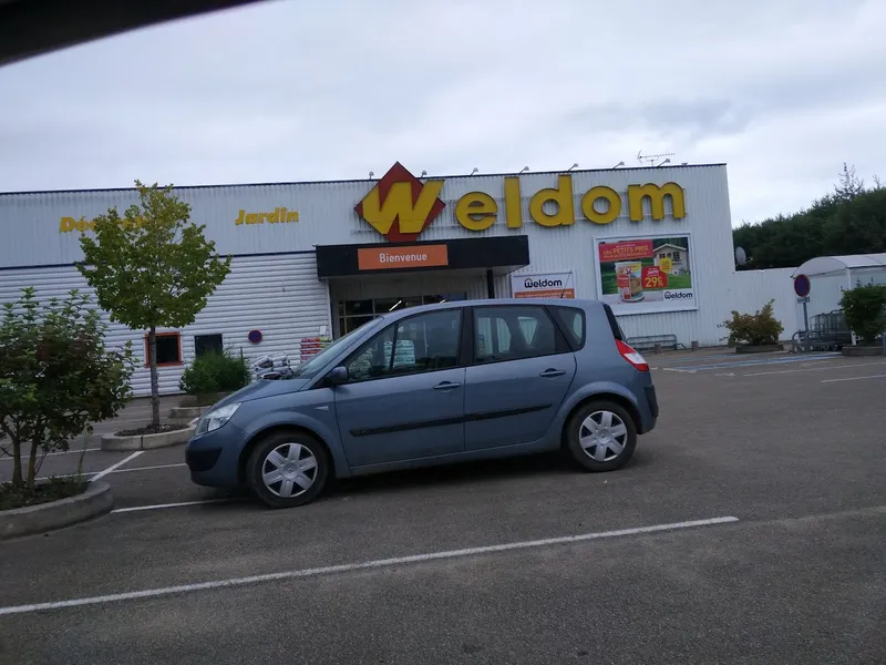 Weldom Toucy
