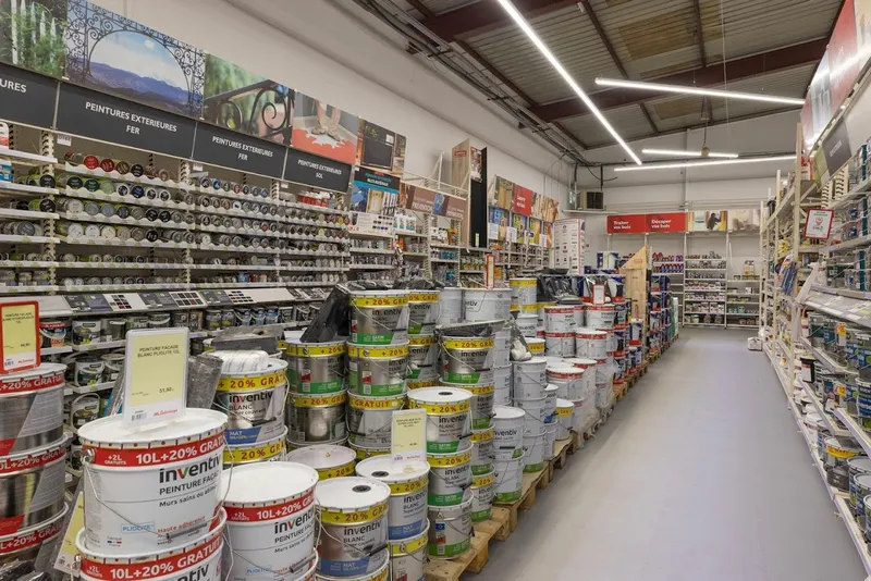 Mr.Bricolage Auxerre