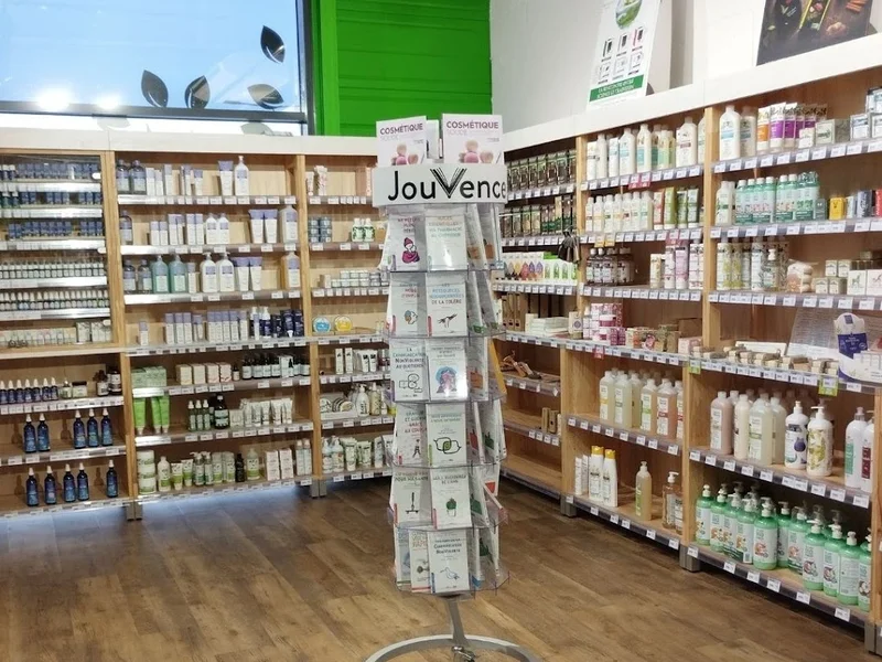 Les Comptoirs de la Bio Digoin