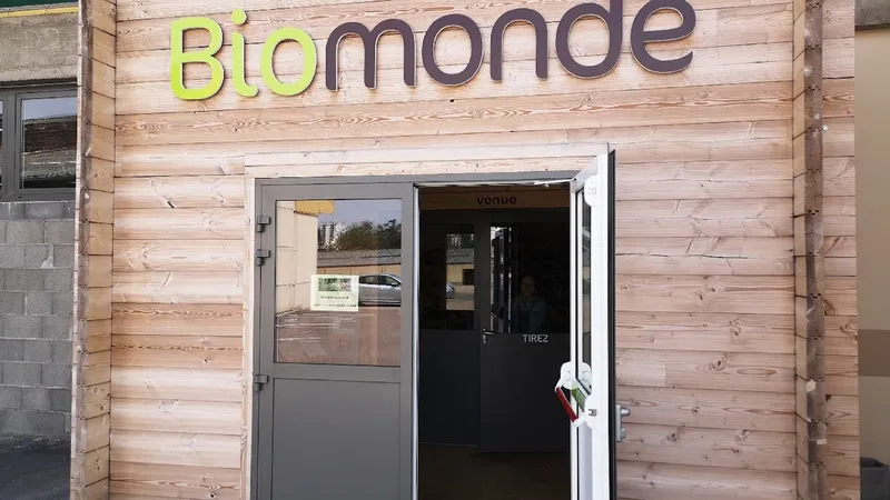 Biomonde Le Creusot