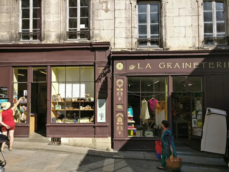 LA GRAINETERIE