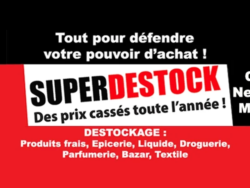 Superdestock Nevers Marzy