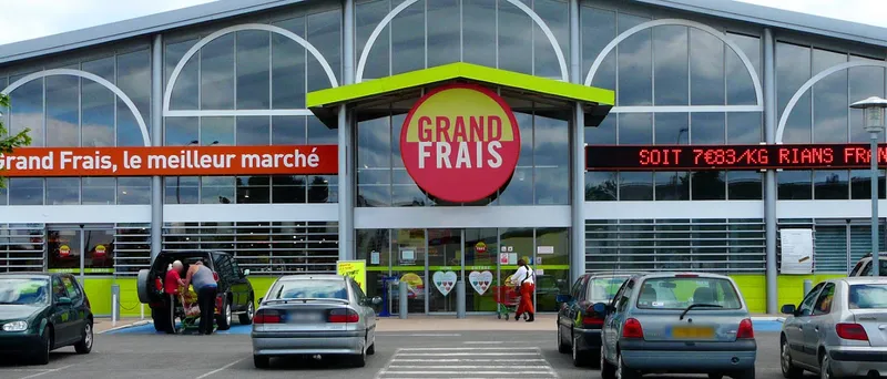 Grand Frais Nevers