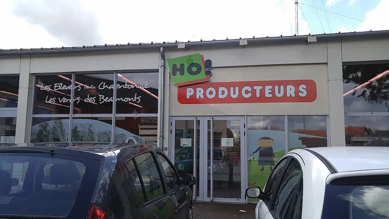 Ho Producteurs