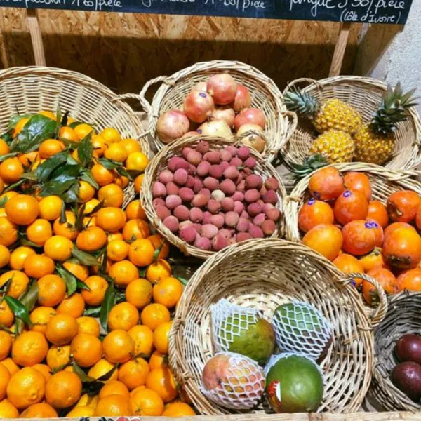 Les Halles de Loire