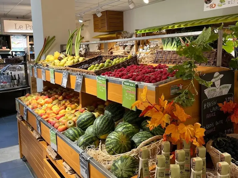 Biocoop Germinal Auxerre