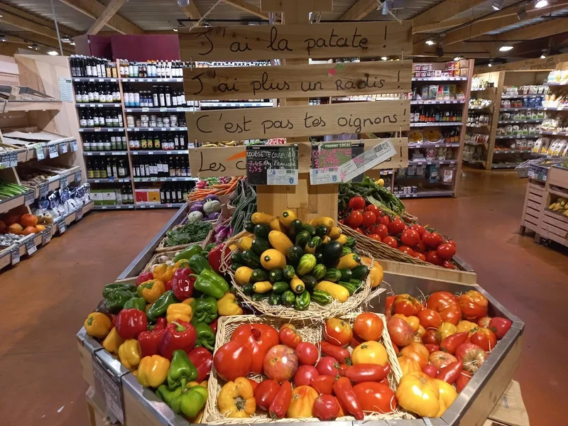 Biocoop Germinal Sens