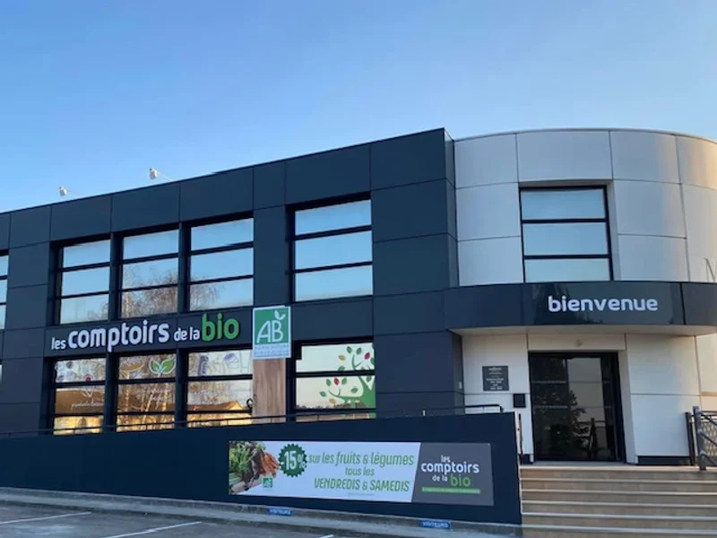 LES COMPTOIRS DE LA BIO CHABLIS