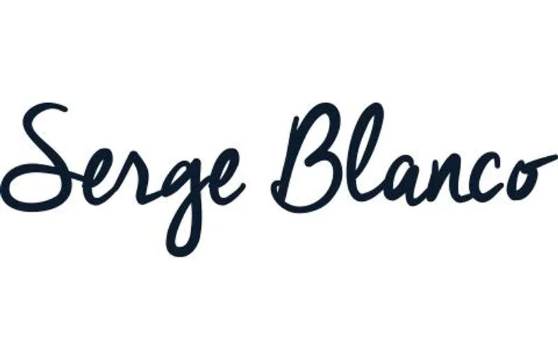 SERGE BLANCO