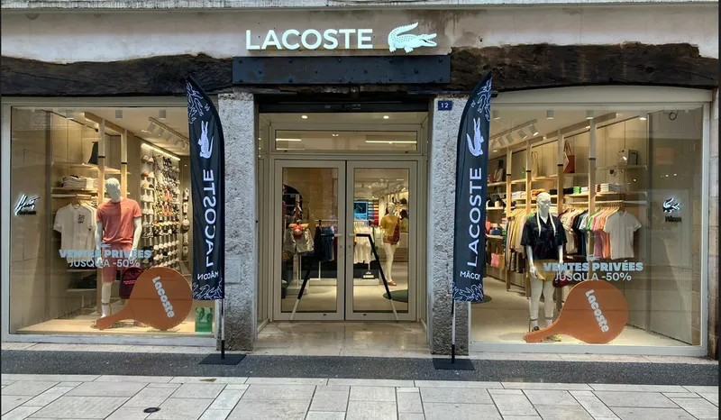 Lacoste