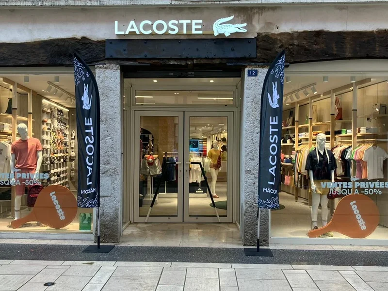 Lacoste