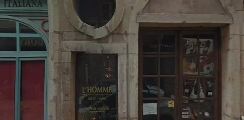 Boutique L'Homme