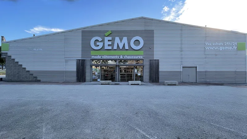 GEMO PONTARLIER Chaussures et Vêtements