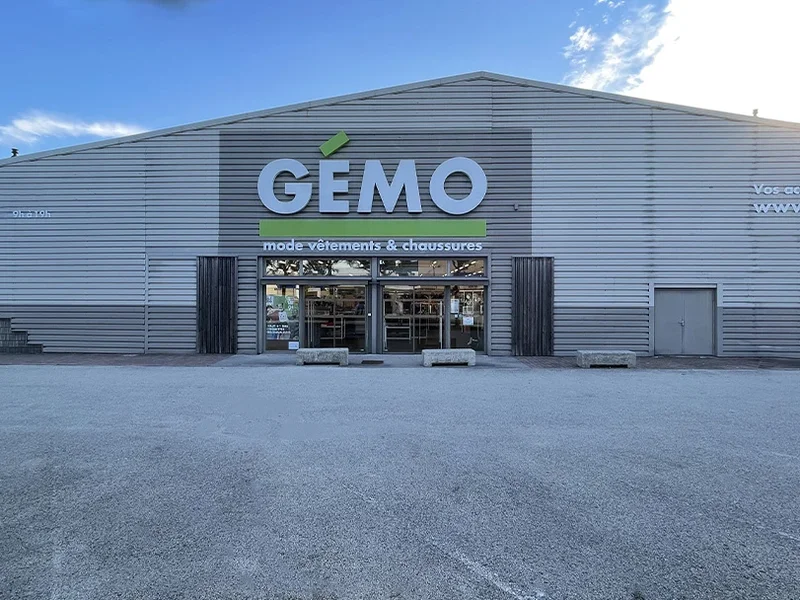GEMO PONTARLIER Chaussures et Vêtements