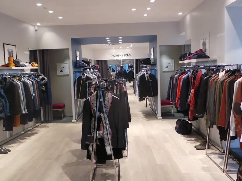 FATHER & SONS BESANÇON