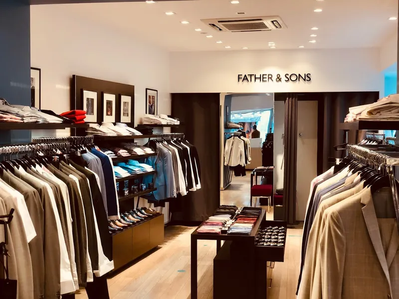 FATHER & SONS BESANÇON