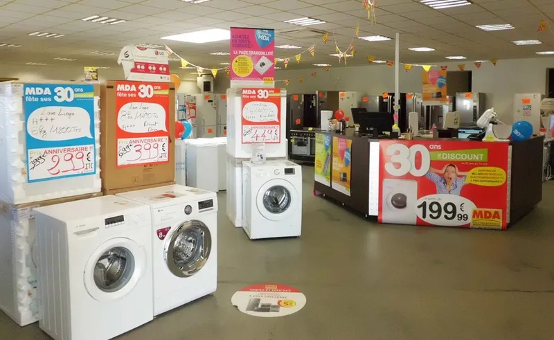 MDA Electroménager Discount