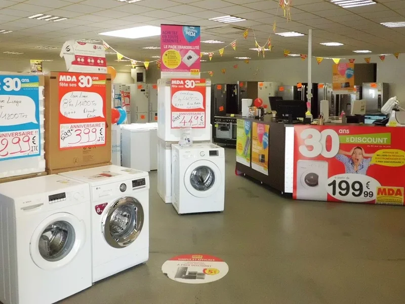 MDA Electroménager Discount
