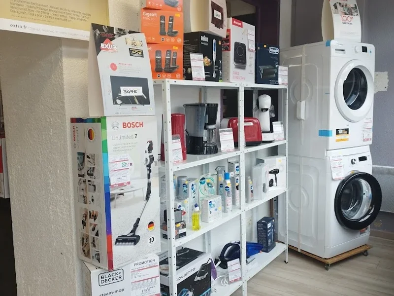 Extra - Electro Pulse