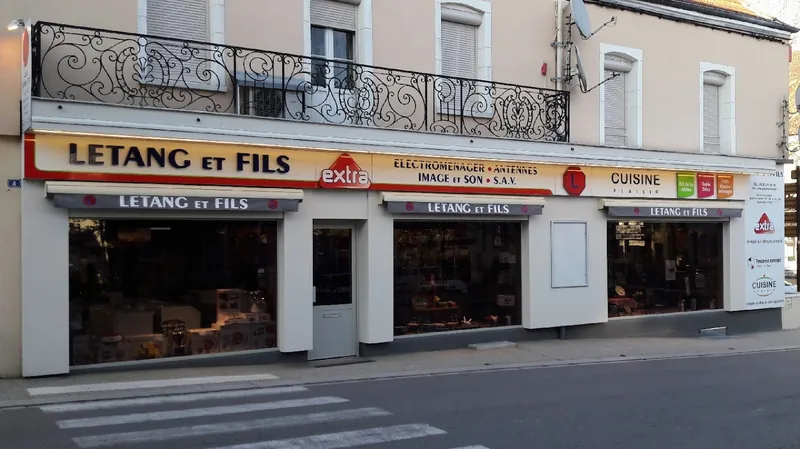 Letang & Fils SARL - Extra, Cuisine Plaisir, Tendance Concept'