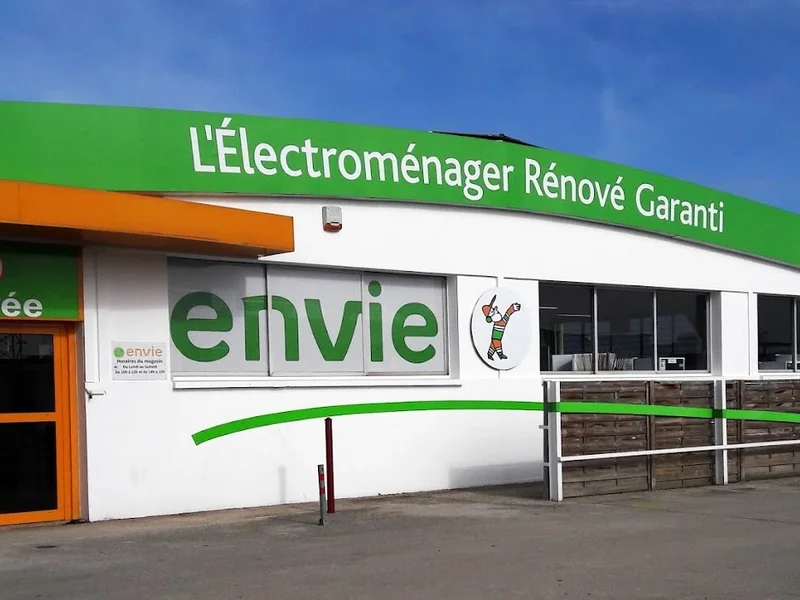 Envie Dijon - MAGASIN CHENOVE