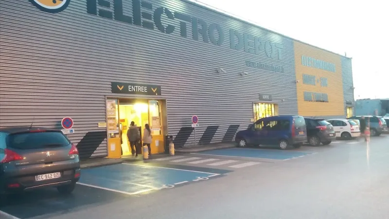 ELECTRO DEPOT DIJON