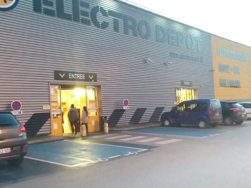 ELECTRO DEPOT DIJON