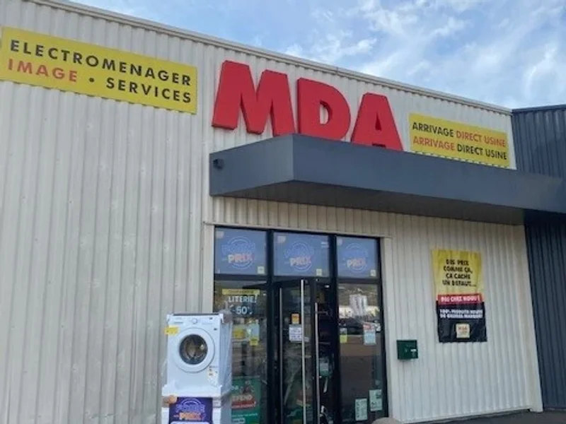 MDA Electroménager Discount