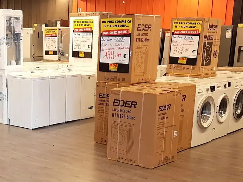 MDA Electroménager Discount