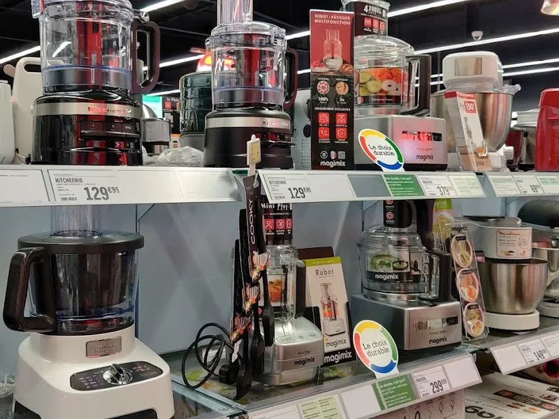 DARTY Lons-le-Saunier