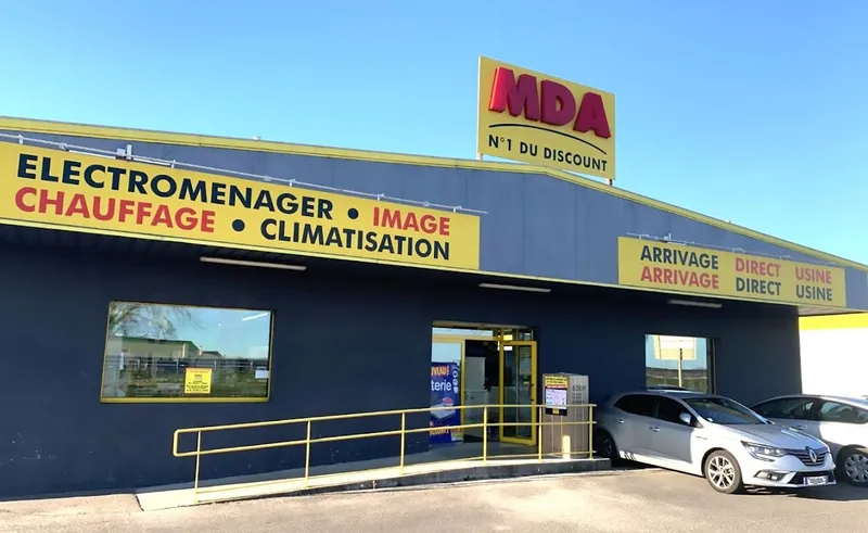 MDA Electroménager Discount