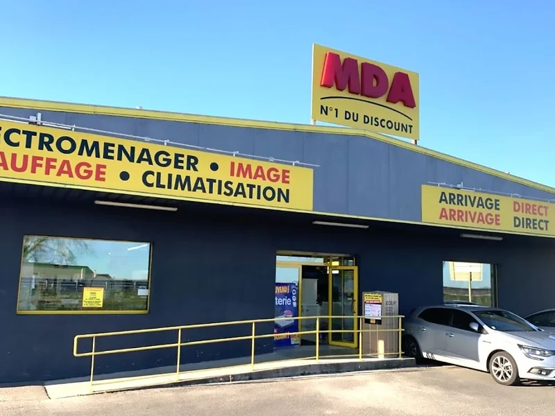 MDA Electroménager Discount