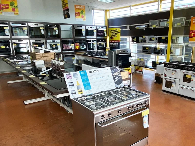 MDA Electroménager Discount