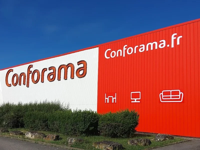 Conforama Auxerre
