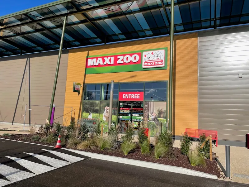 Maxi Zoo Autun