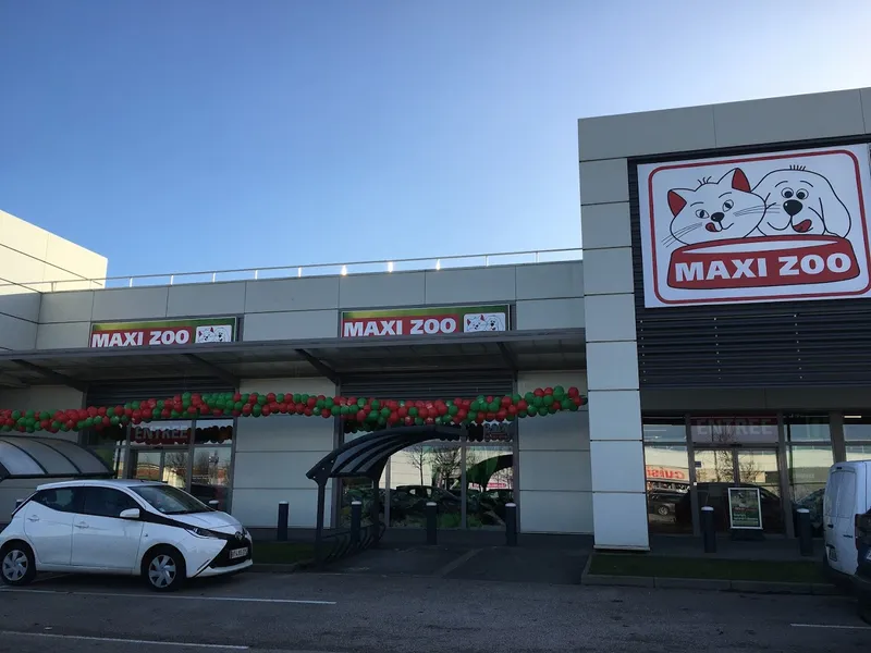 Maxi Zoo Chalon-sur-Saône
