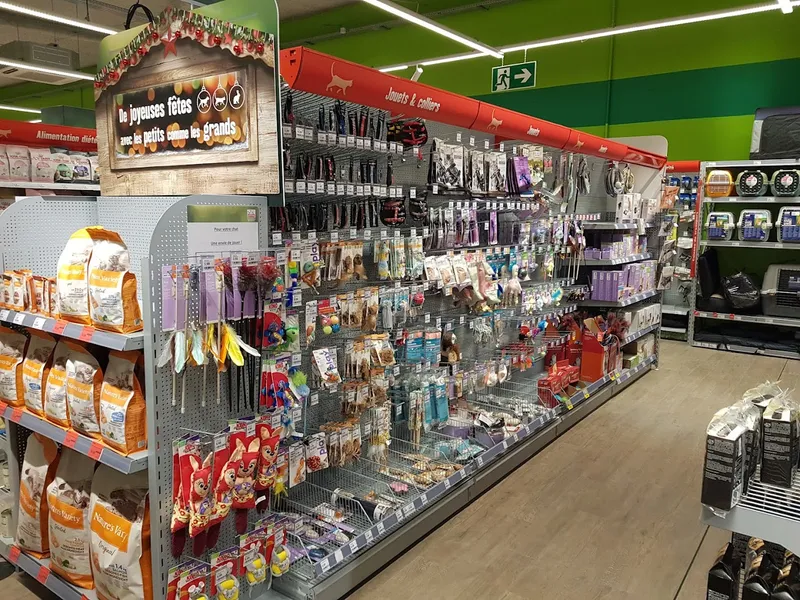 Maxi Zoo Le Creusot