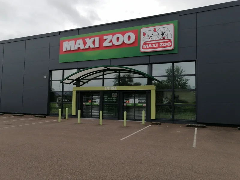 Maxi Zoo Beaune