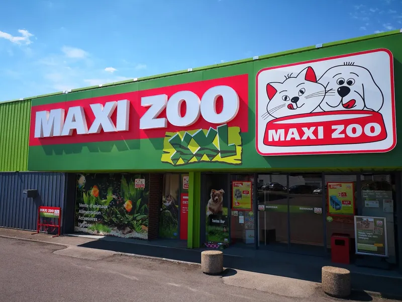 Maxi Zoo Quetigny