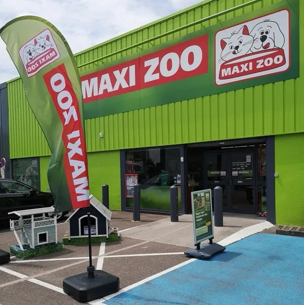 Maxi Zoo Chenôve