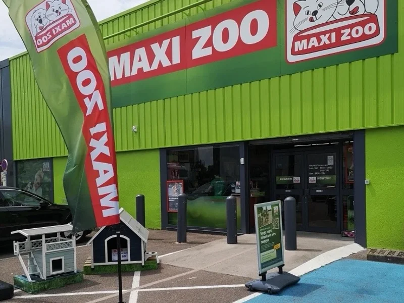 Maxi Zoo Chenôve