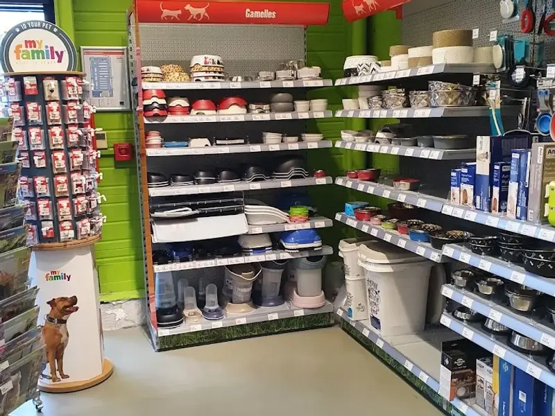 Maxi Zoo Lons-le-Saunier - Montmorot