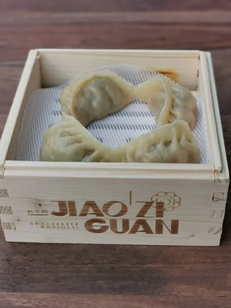 Jiao zi guan (l'art de ravioli)