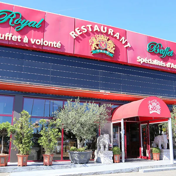 Royal Buffet Toulouse Atlanta