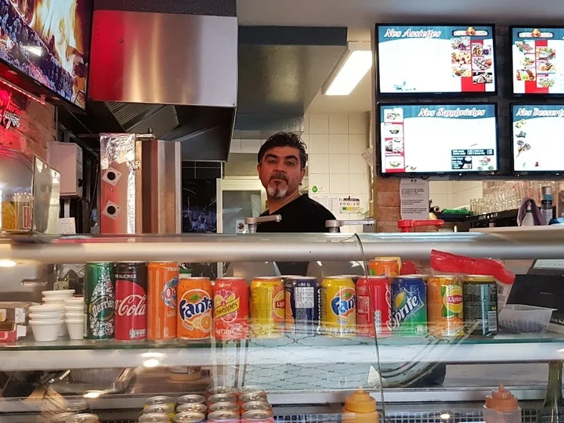 RESTAURANT DENIZ KEBAB VESOUL