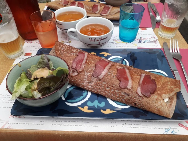 La crêperie des gosses
